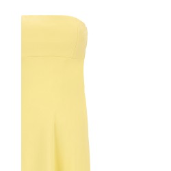 Off-the-shoulder dress