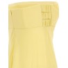 Off-the-shoulder dress
