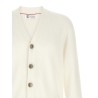 English ribbed cardigan