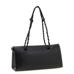 'Tangle Tent' shoulder bag
