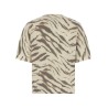 Logo intarsia sweater