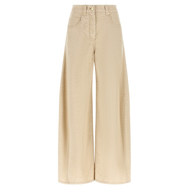 'The Wide Barrel' pants