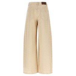 'The Wide Barrel' pants