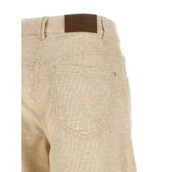 'The Wide Barrel' pants