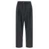 Wool pants