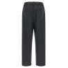 Wool pants