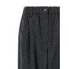 Wool pants