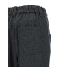 Wool pants