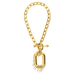'Punk XL Link' necklace
