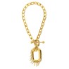 'Punk XL Link' necklace