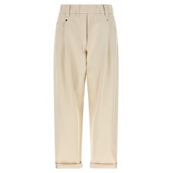'Baggy Pull-On' pants