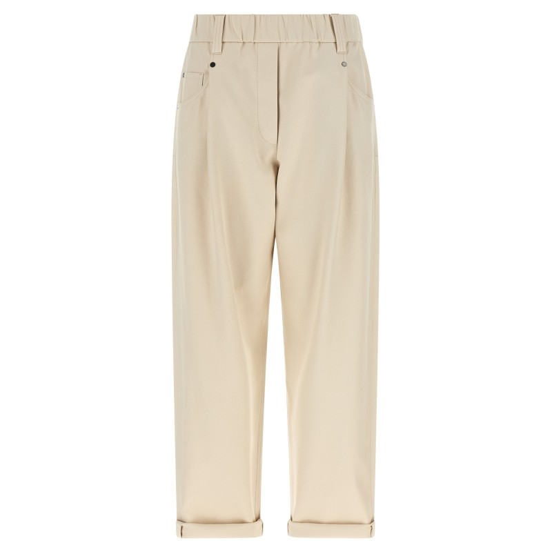 'Baggy Pull-On' pants