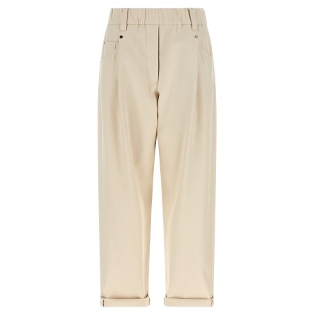 'Baggy Pull-On' pants