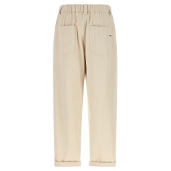 'Baggy Pull-On' pants