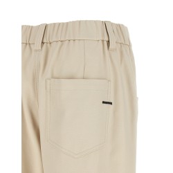 'Baggy Pull-On' pants
