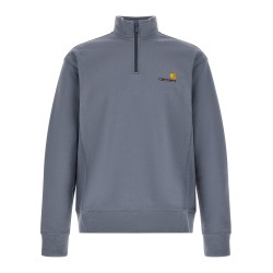 'American  Script' sweatshirt