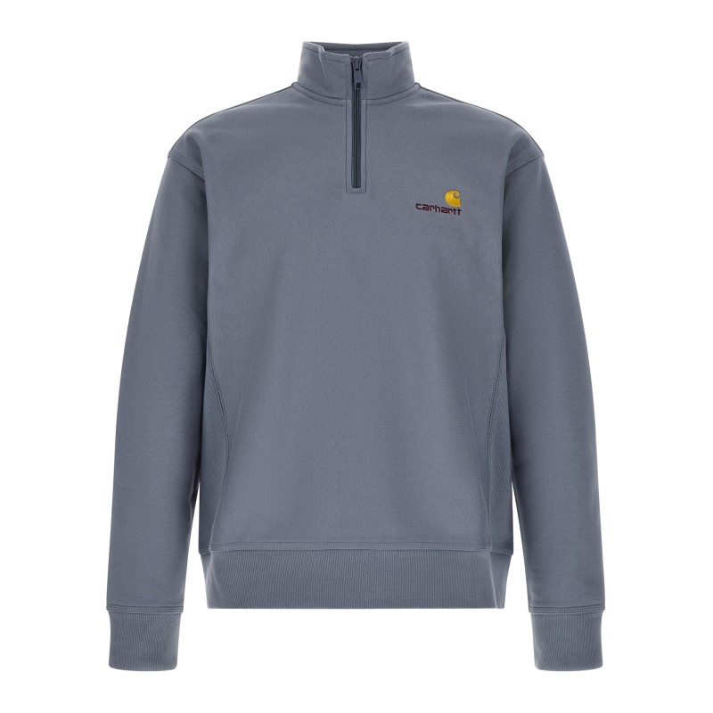 'American  Script' sweatshirt
