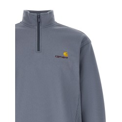 'American  Script' sweatshirt