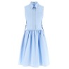 Poplin dress