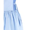 Poplin dress