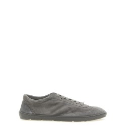 Suede 'Light' sneakers