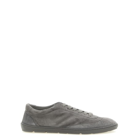 Suede 'Light' sneakers
