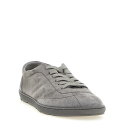 Suede 'Light' sneakers