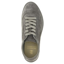 Suede 'Light' sneakers