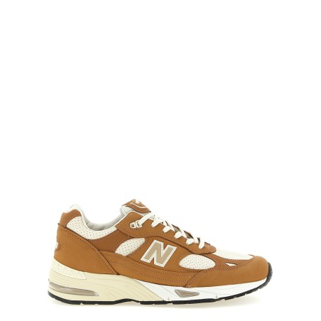 'Made in UK 991' sneakers
