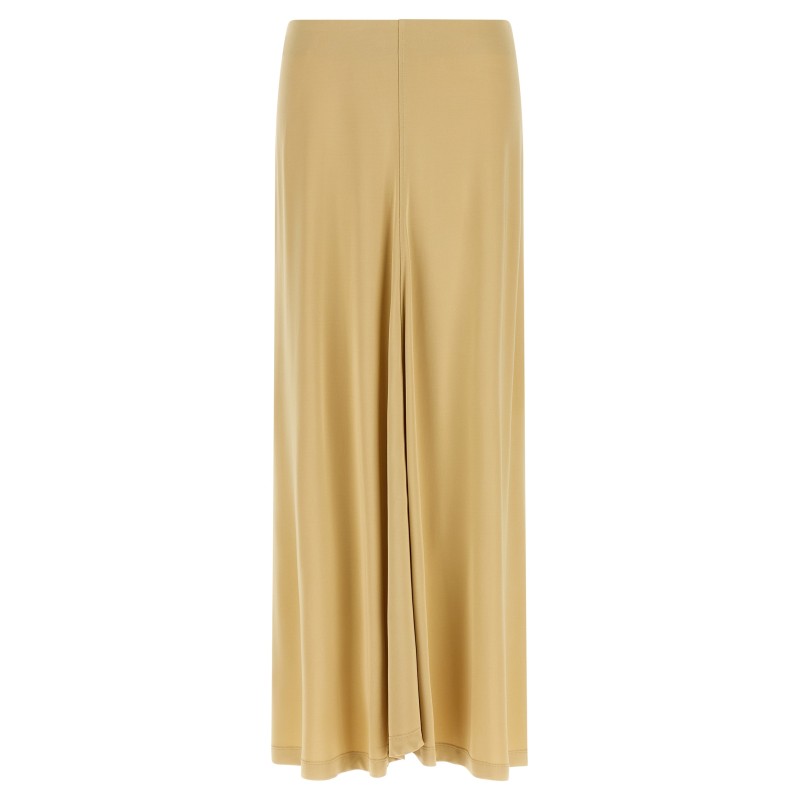 Flared skirt