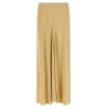 Flared skirt