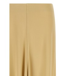 Flared skirt