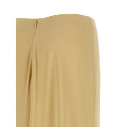 Flared skirt