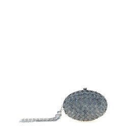 'Crystal Chain' clutch