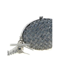 'Crystal Chain' clutch