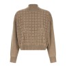 Sequin sweater
