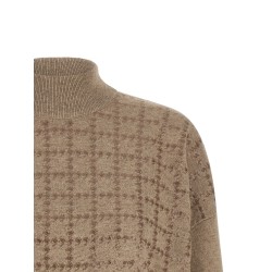 Sequin sweater