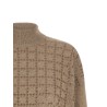 Sequin sweater