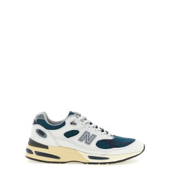 'Made in UK 991' sneakers