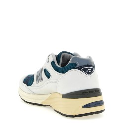 'Made in UK 991' sneakers