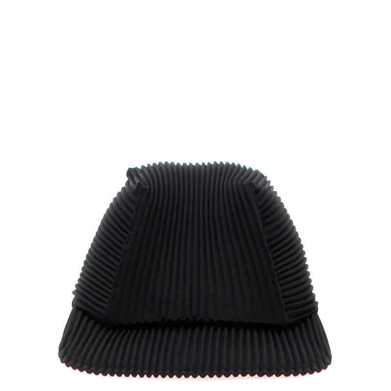 'Pleats' cap