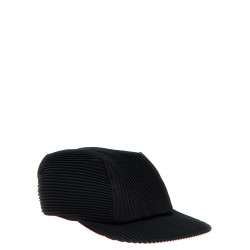 'Pleats' cap
