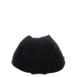 'Pleats' cap