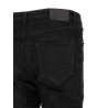 'P001 Black Resin 3/D' jeans