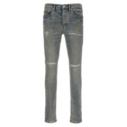 'P001 Light Blue Vintage' jeans
