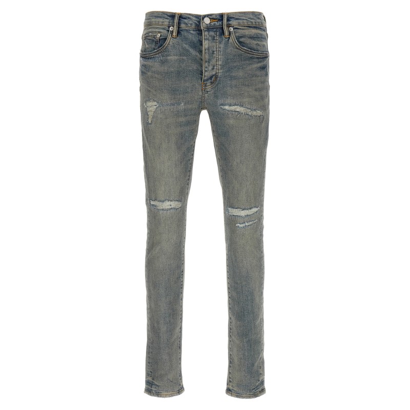 'P001 Light Blue Vintage' jeans