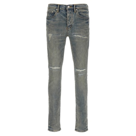 'P001 Light Blue Vintage' jeans