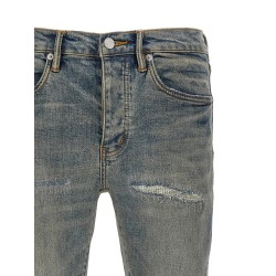 'P001 Light Blue Vintage' jeans