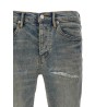 'P001 Light Blue Vintage' jeans