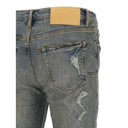 'P001 Light Blue Vintage' jeans